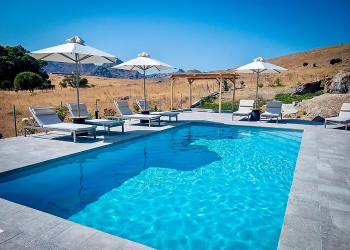 Elysian Exclusive Stone Villas
