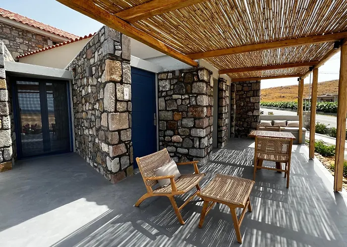 Elysian Exclusive Stone Villas