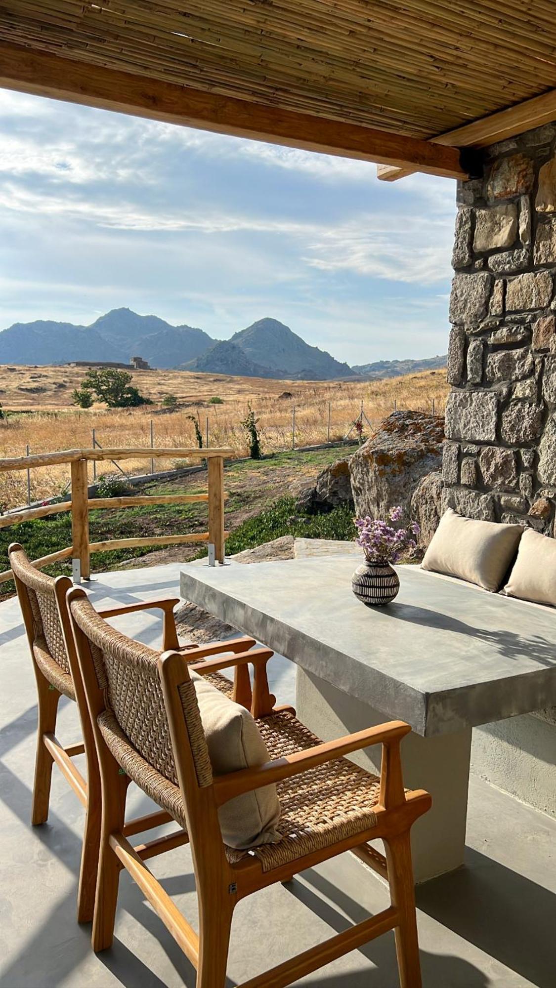 Elysian Exclusive Stone Villa