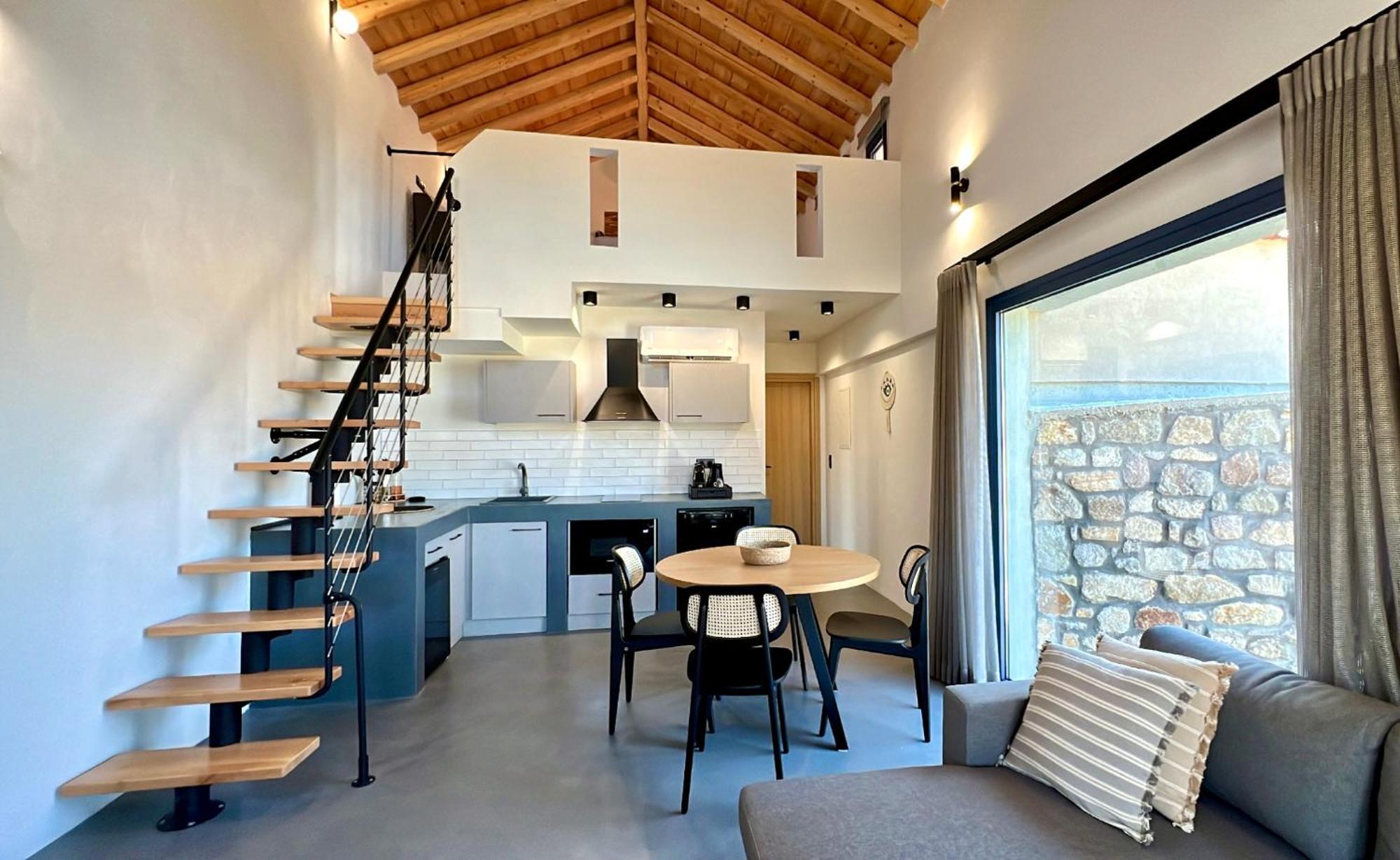 Elysian Exclusive Stone Villa *