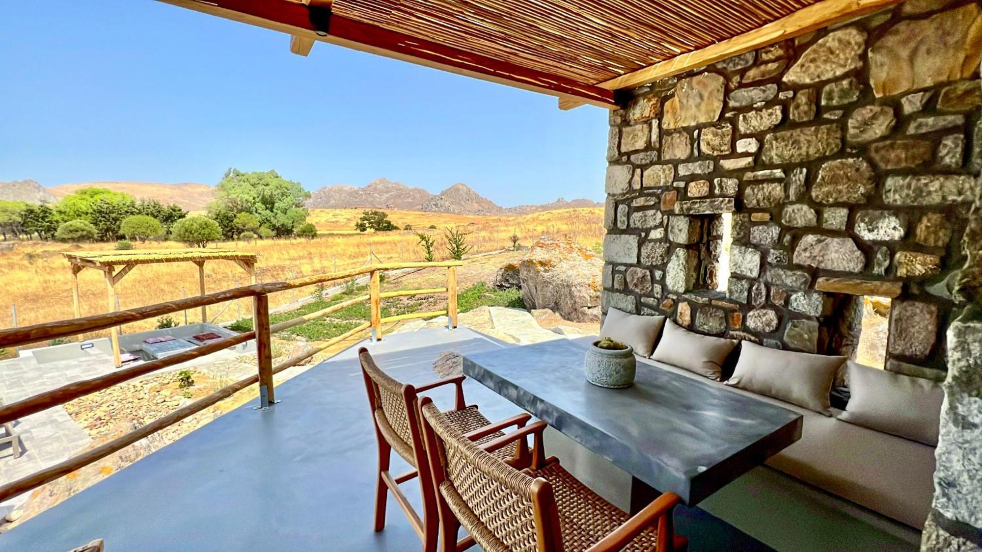Villa Elysian Exclusive Stone Kontias
