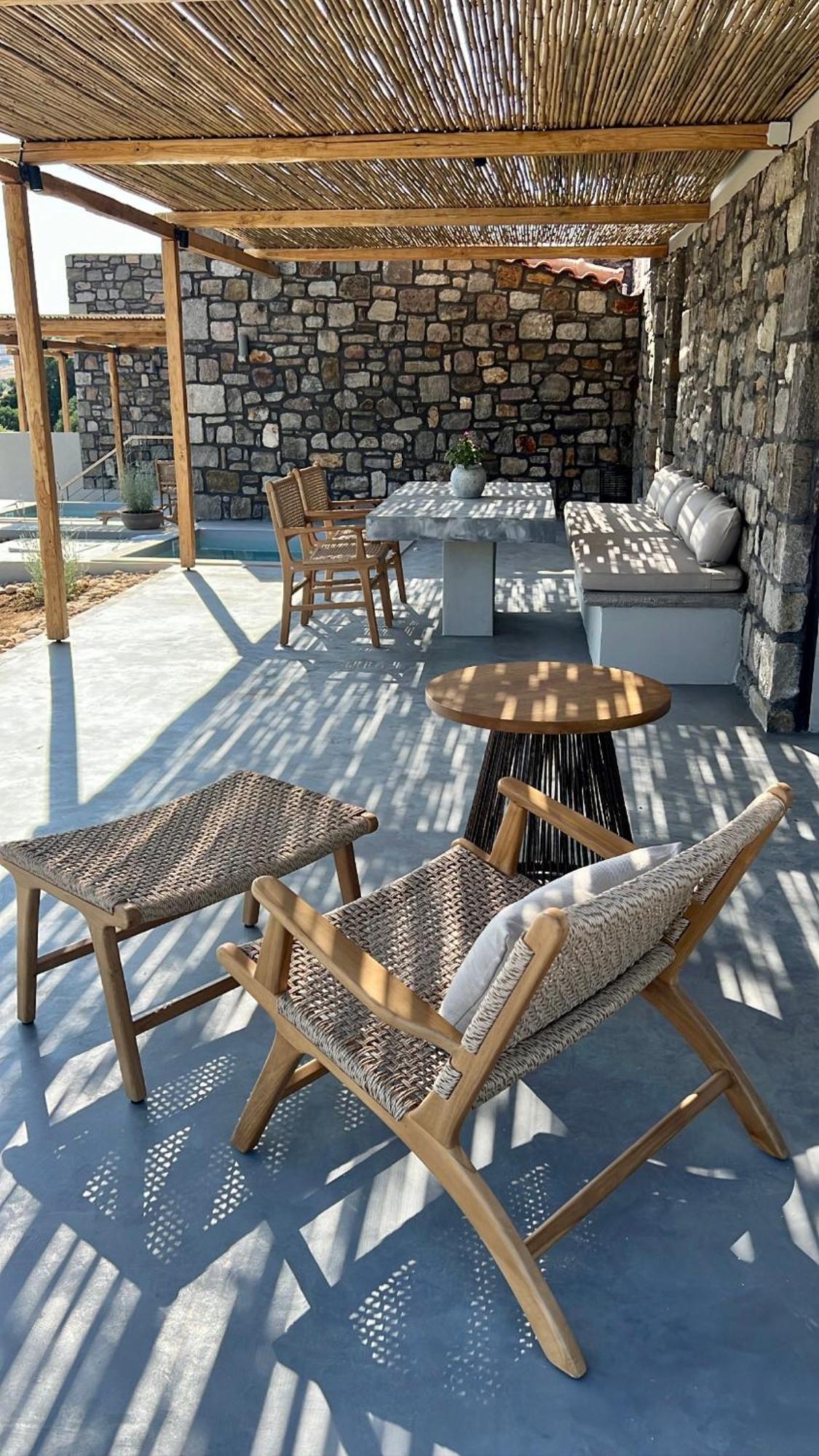 Elysian Exclusive Stone Villa *