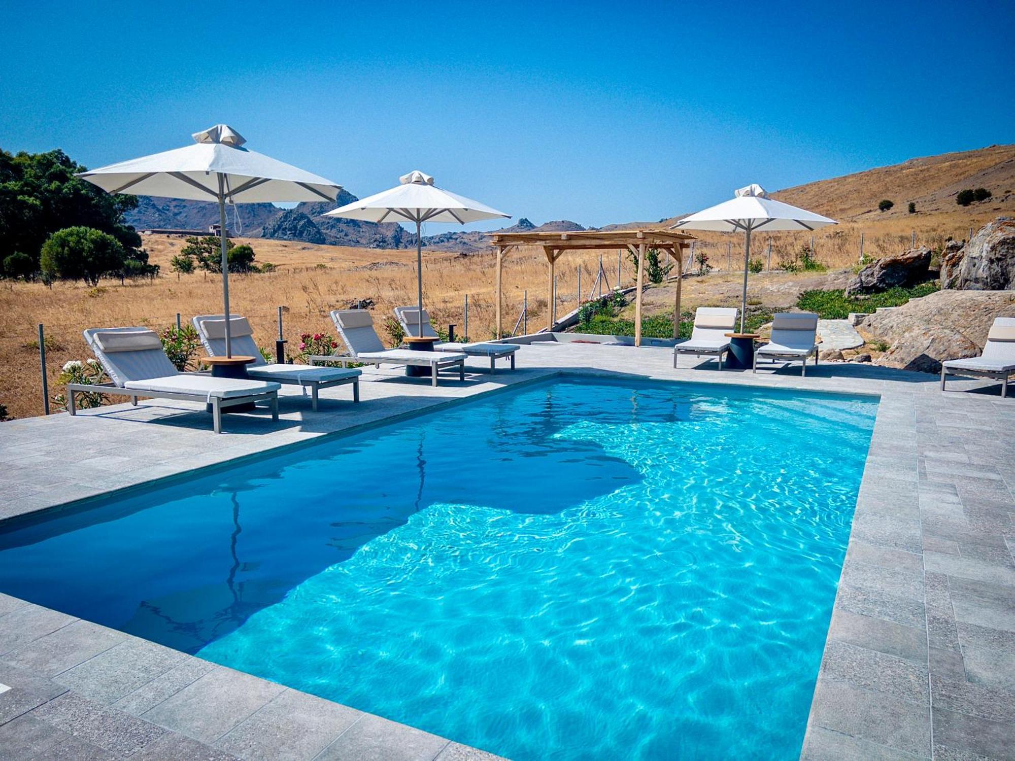 Villa Elysian Exclusive Stone Kontias