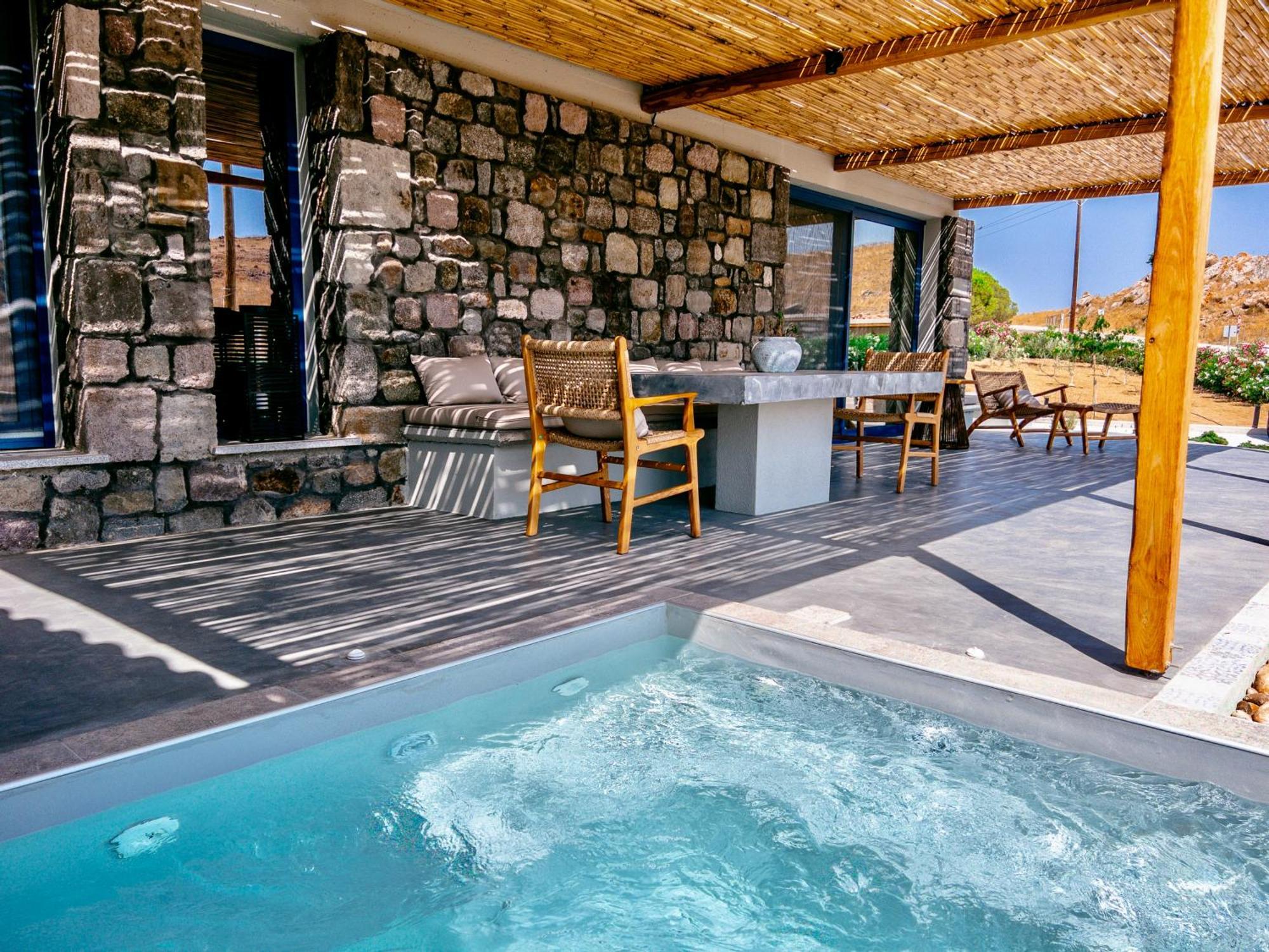 Villa Elysian Exclusive Stone
