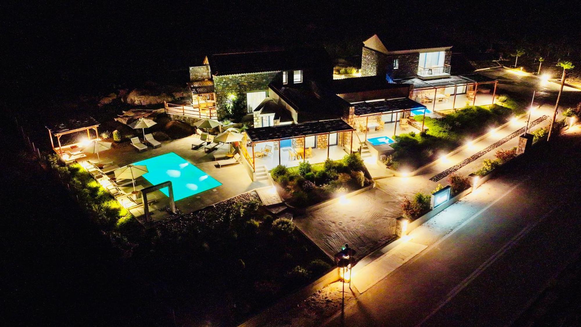 Villa Elysian Exclusive Stone