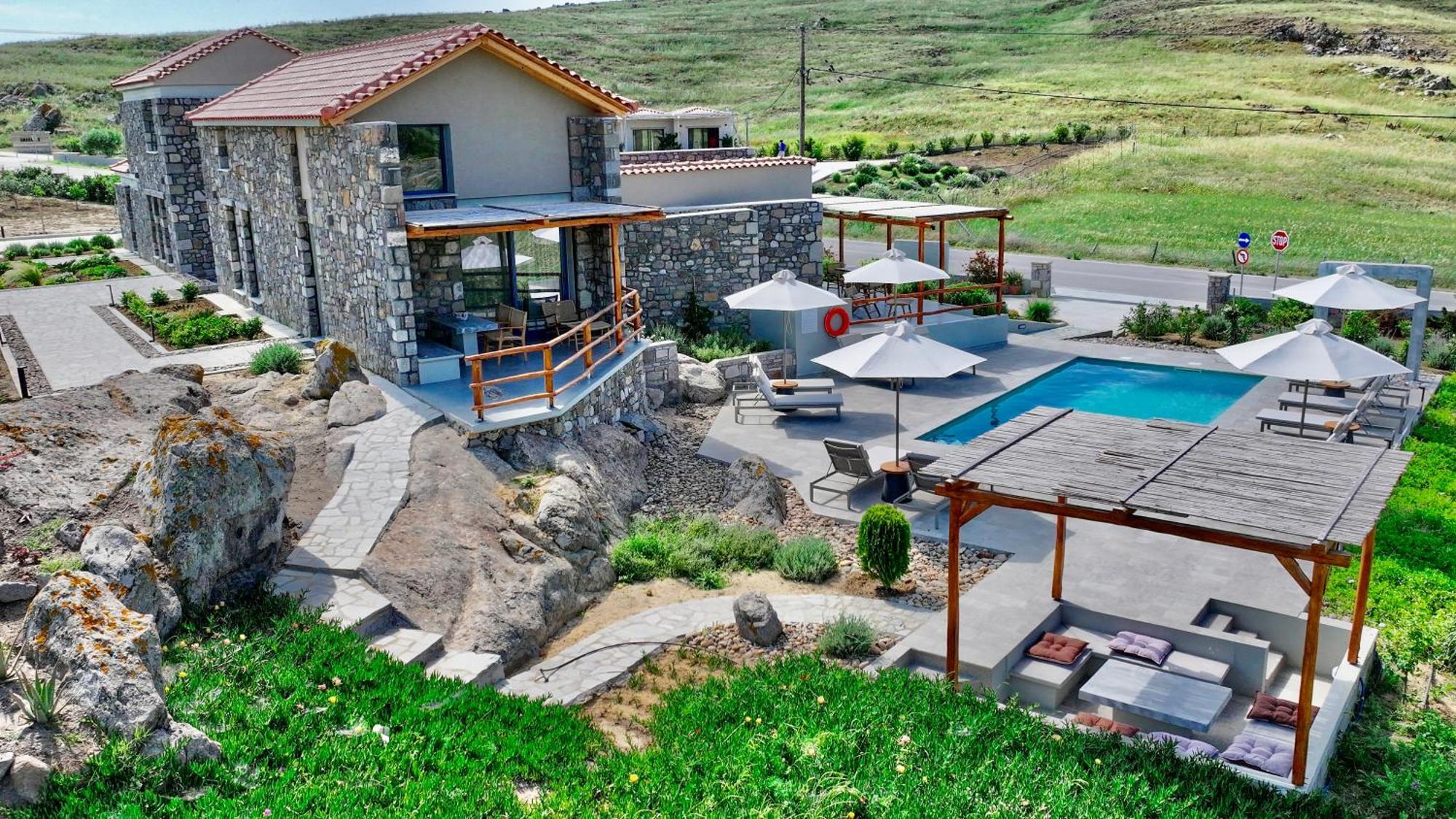 Elysian Exclusive Stone Villa