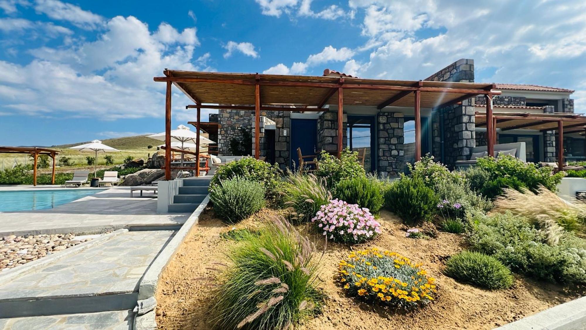 Villa Elysian Exclusive Stone Kontias